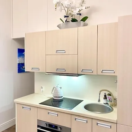 Apartment Lovely Moments Kolobrzeg